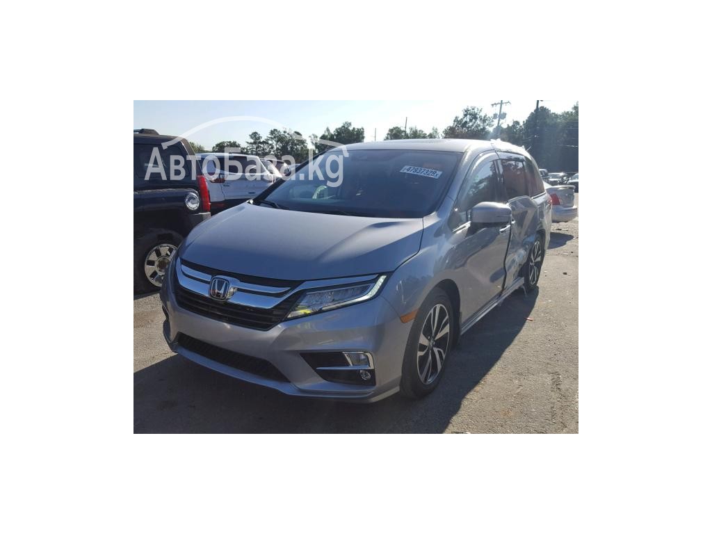 Honda Odyssey 2017 года за ~2 239 000 сом