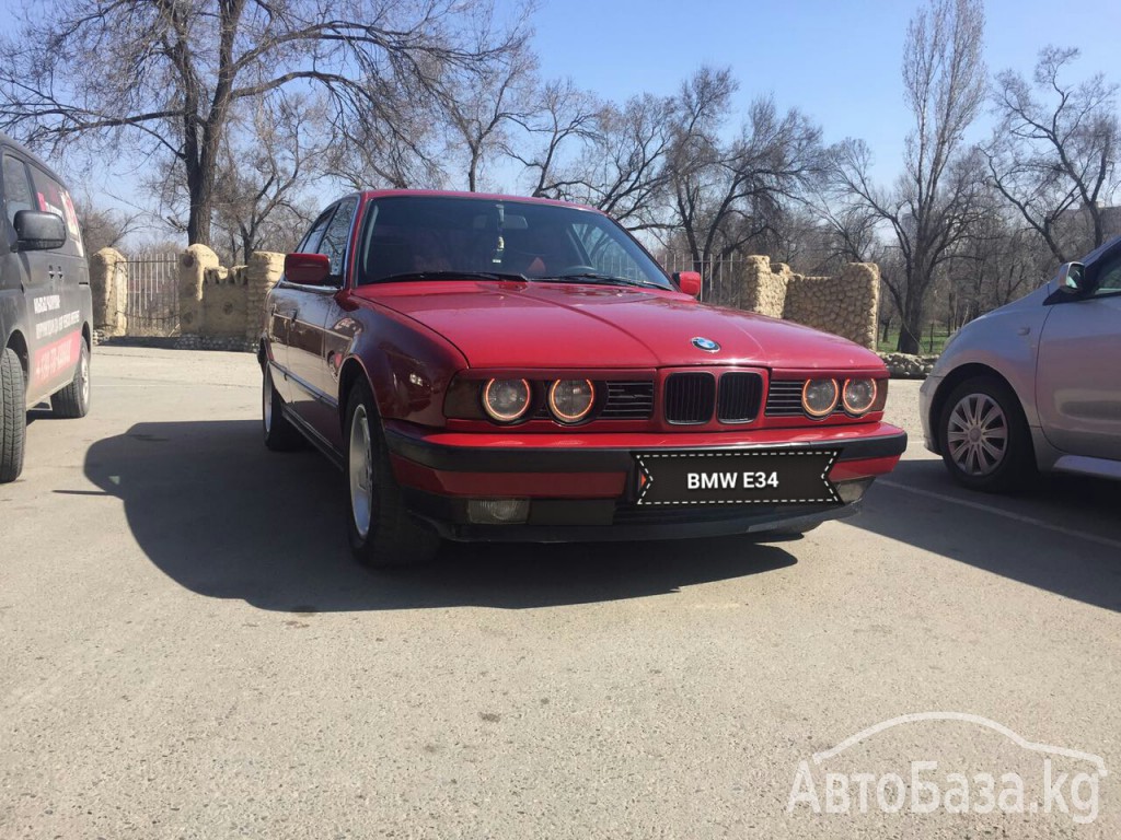 BMW 5 серия 1991 года за ~247 800 сом