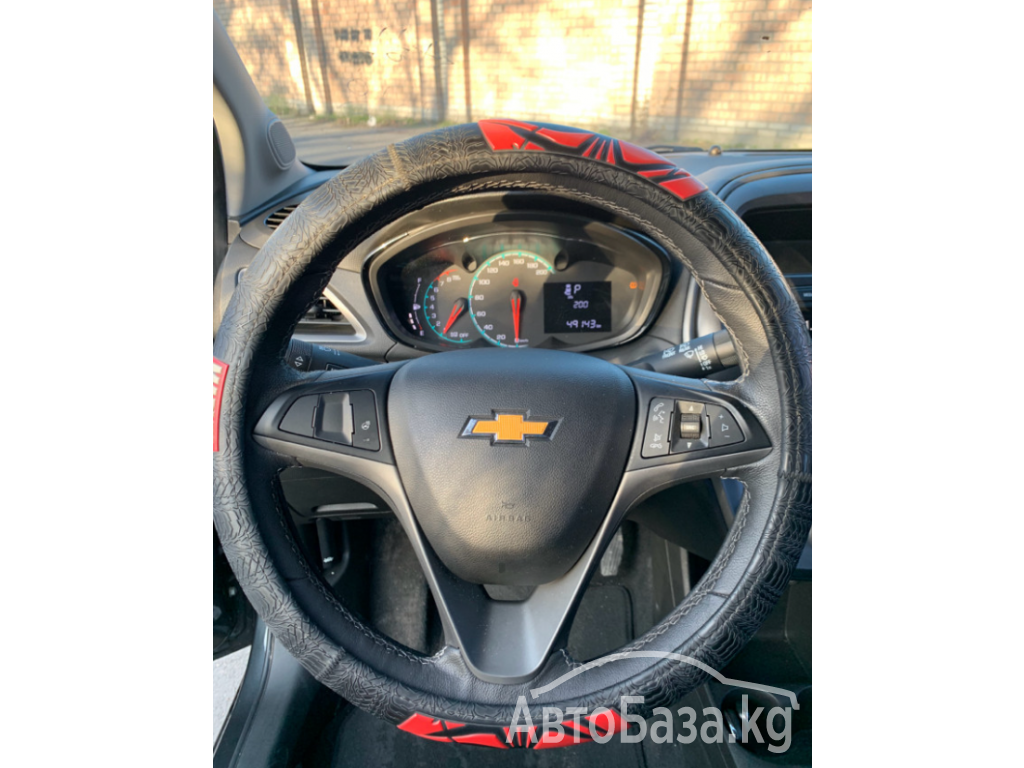 Chevrolet Spark 2017 года за ~752 300 сом