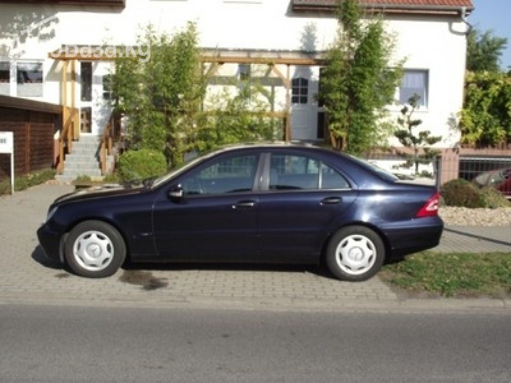 Mercedes-Benz C-Класс 2000 года за ~448 300 сом