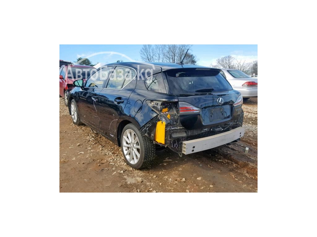 Lexus CT 2012 года за ~933 600 сом