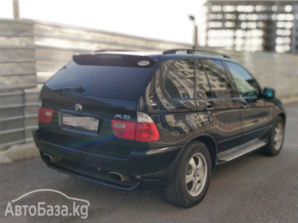 BMW X5 2004 года за ~752 300 сом