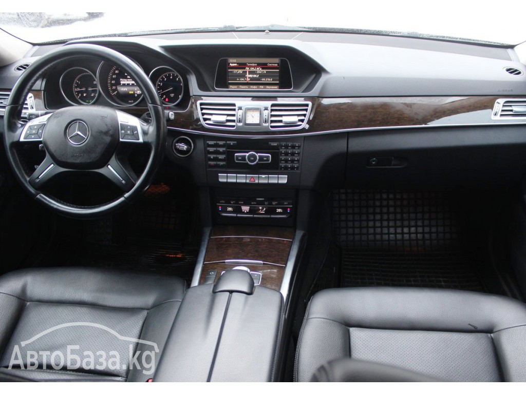 Mercedes-Benz E-Класс 2013 года за ~2 035 400 сом