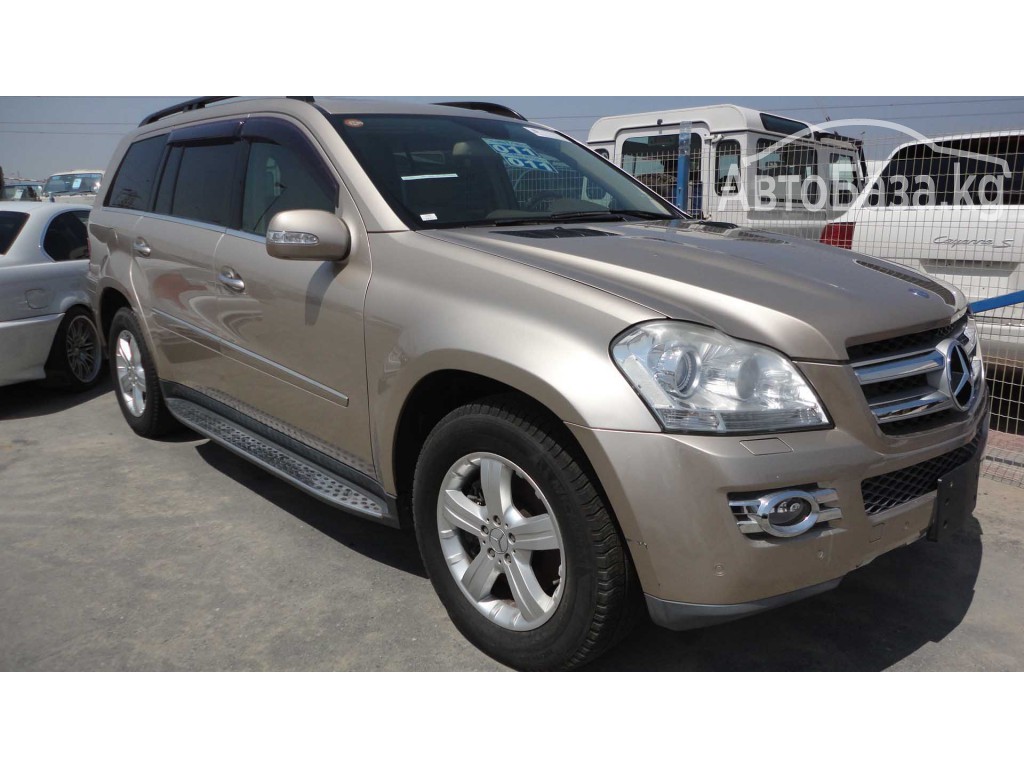 Mercedes-Benz GL-Класс 2007 года за ~2 017 600 сом