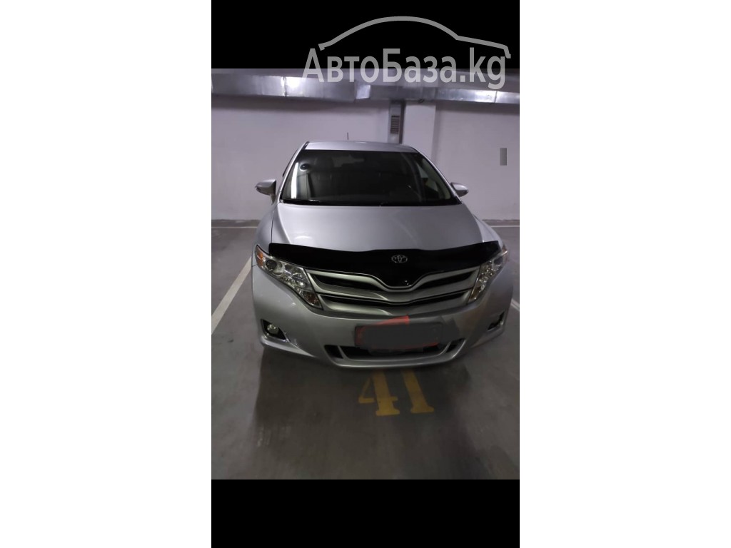 Toyota Venza 2013 года за ~8 695 700 тг