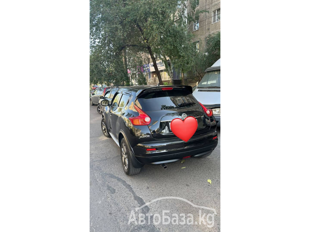 Nissan Juke 2011 года за ~965 000 сом