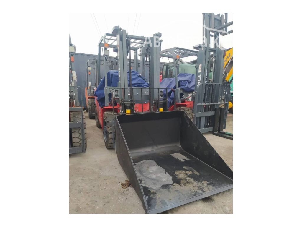 Погрузчик Heli CPCD30