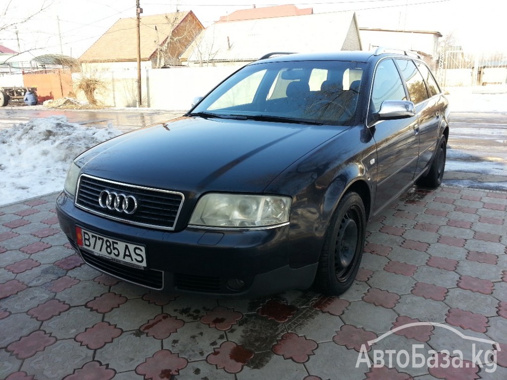 Audi A6 2003 года за ~339 300 сом