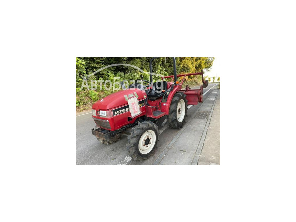 Трактор ABG Беларус 132Н