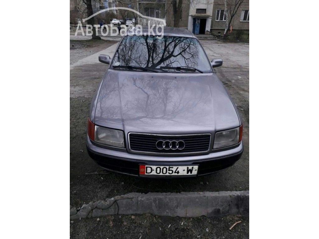 Audi 100 1991 года за 150 000 сом