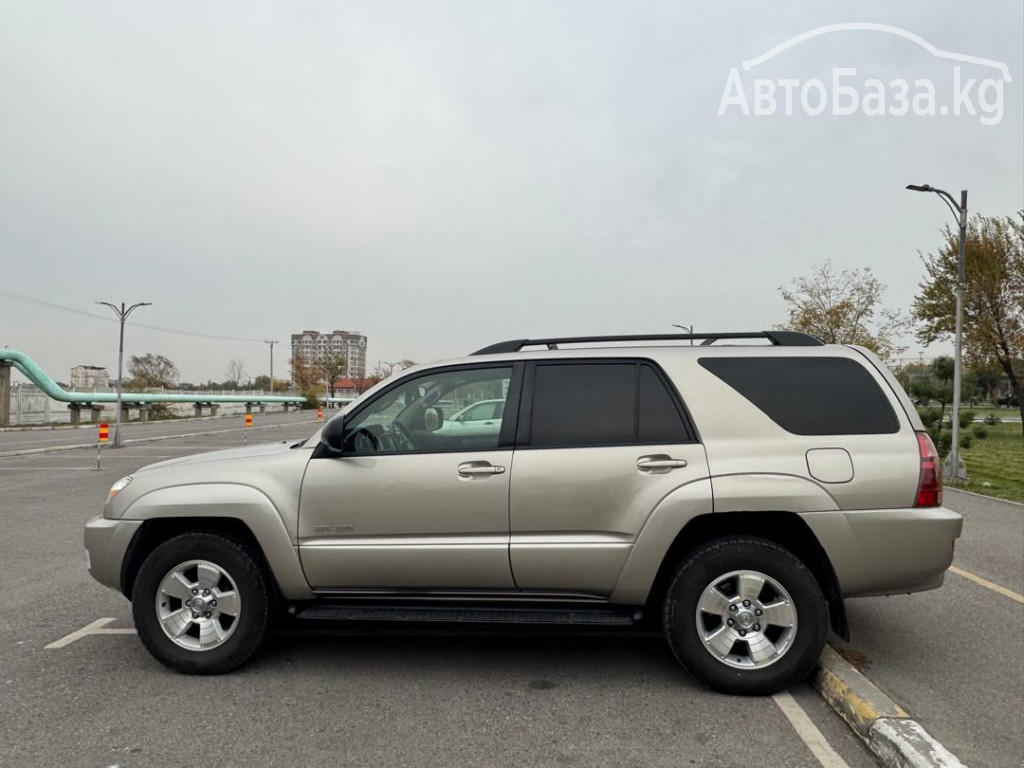 Toyota 4Runner 2004 года за ~1 608 700 сом