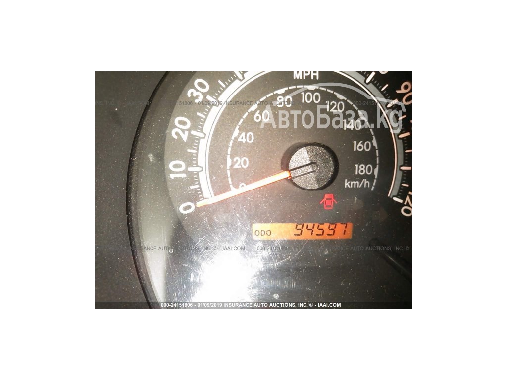 Toyota Sequoia 2010 года за ~1 500 000 сом
