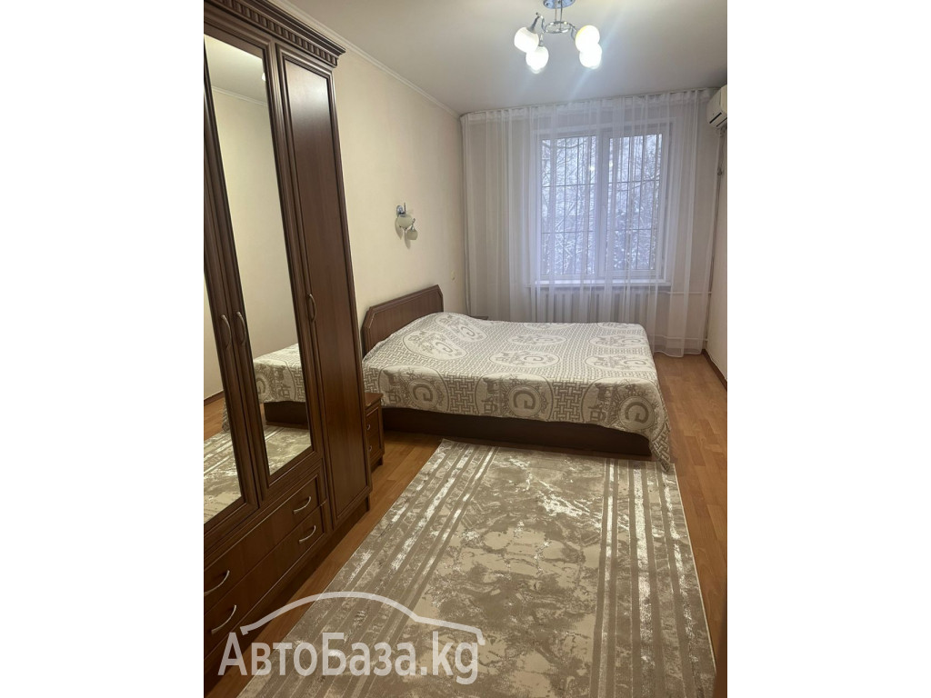 Сдается 3-х комнатная квартира по ул. Киевская/Бульвар Эркиндик