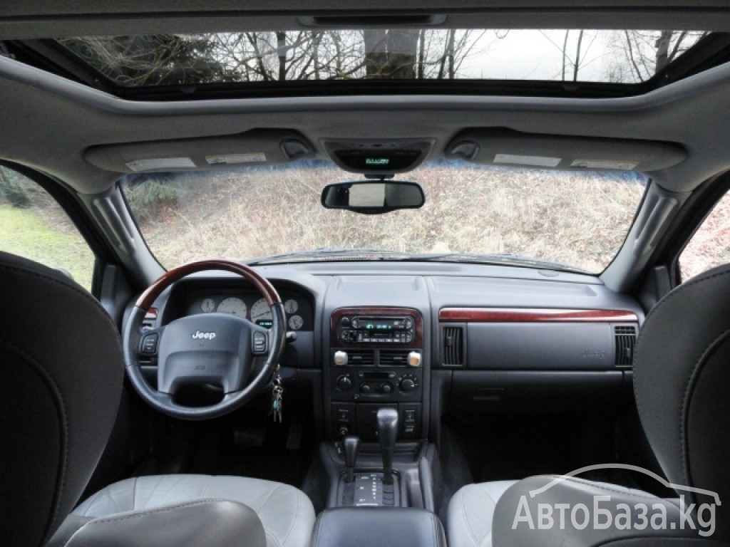 Jeep Grand Cherokee 2003 года за ~557 600 сом