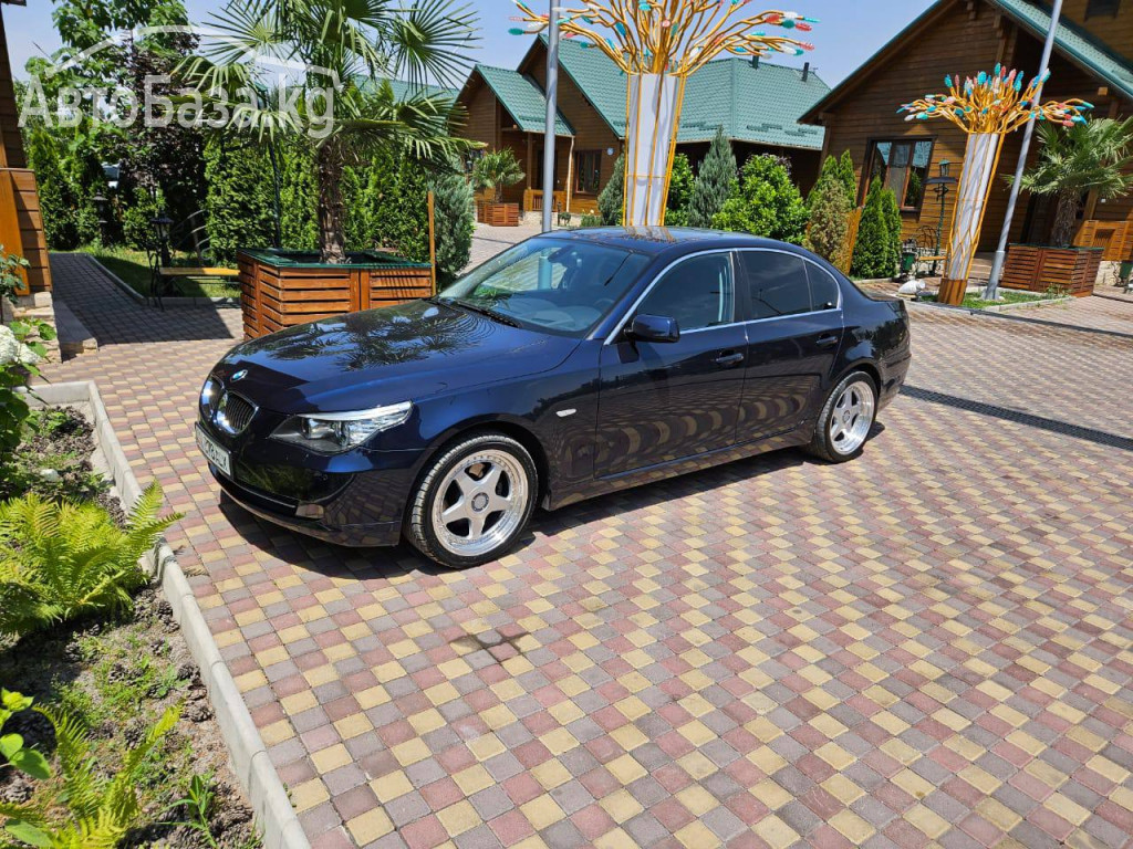 BMW 5 серия 2008 года за ~965 600 сом