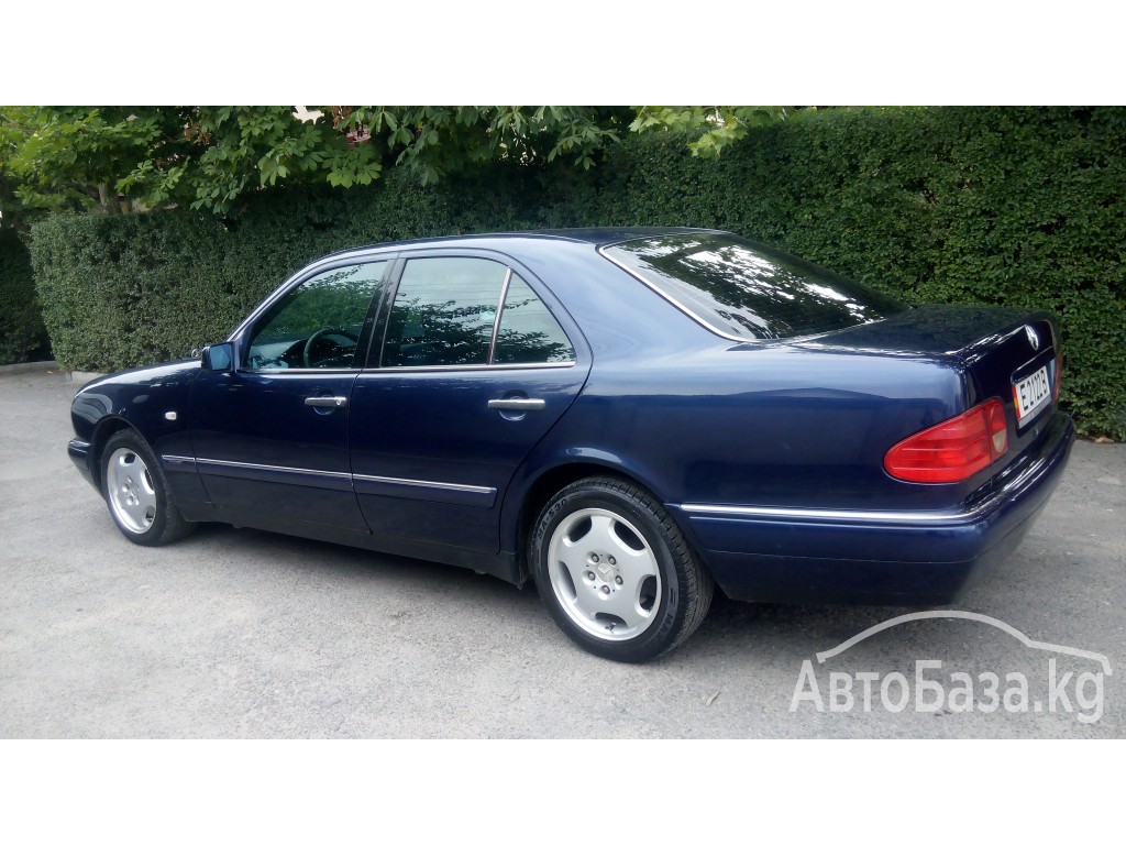 Mercedes-Benz E-Класс 1996 года за ~367 000 руб.