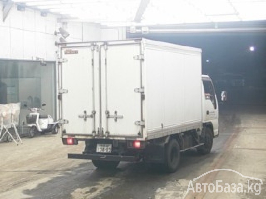 Фургон Isuzu ISUZU ELF TRUCK  NKS66GAV 