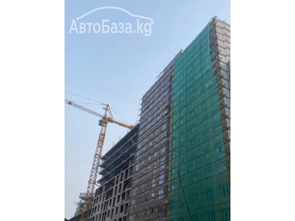 Продается 1 комнатная квартира ПСО. ЖК New City