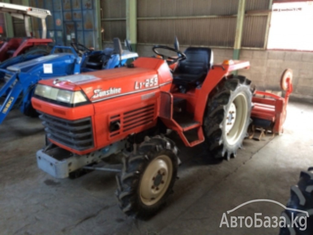 Трактор Kubota L1-255