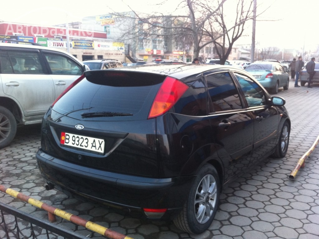 Ford Focus 2002 года за ~319 000 сом