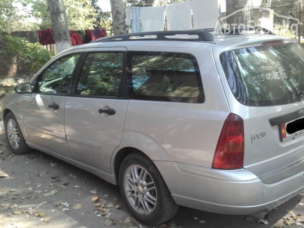 Ford Focus 2002 года за ~1 174 000 тг