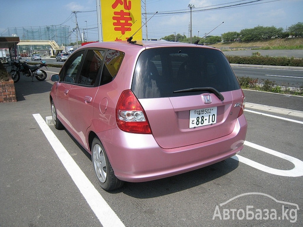 Honda Fit 2003 года за ~319 000 сом