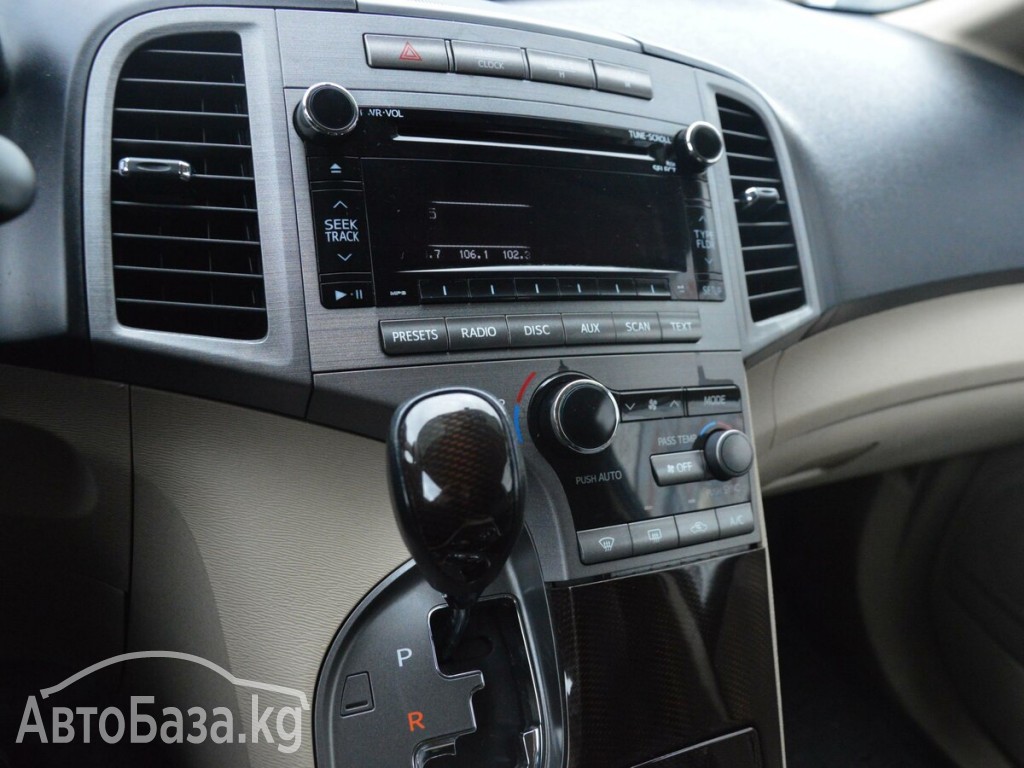 Toyota Venza 2010 года за ~1 461 600 сом