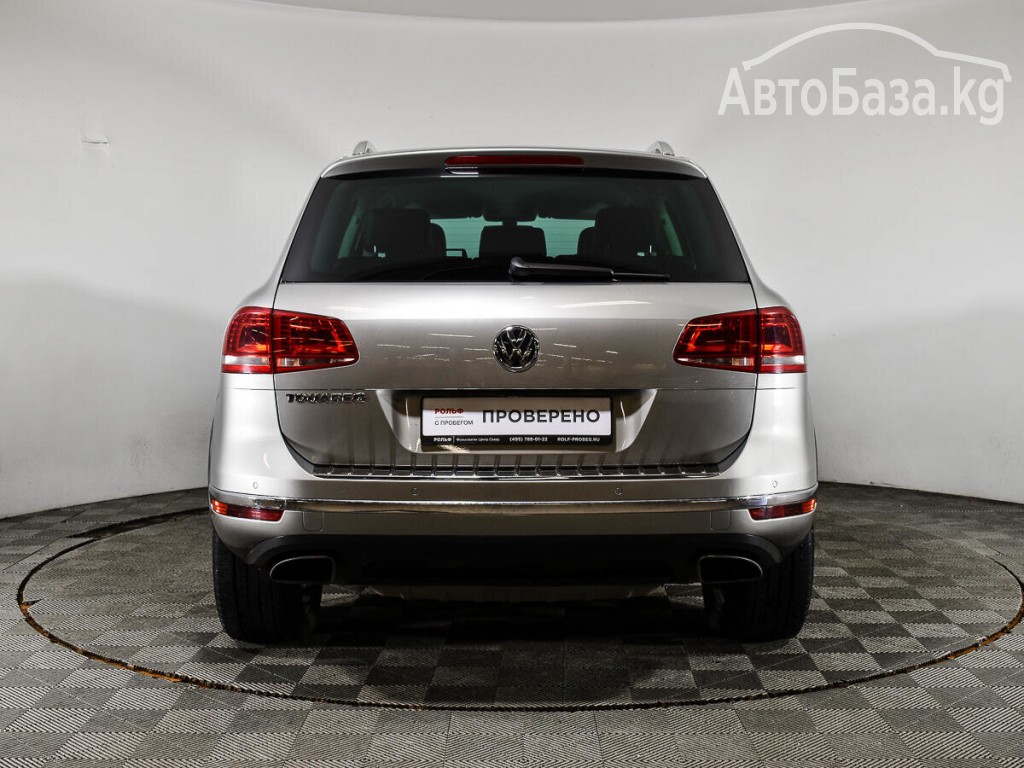 Volkswagen Touareg 2015 года за ~3 000 000 сом