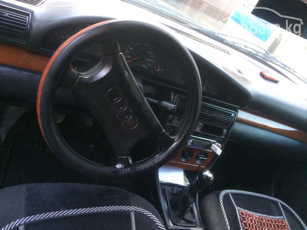 Audi 100 1990 года за 155 000 сом