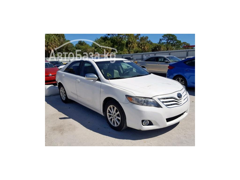 Toyota Camry 2011 года за ~765 000 сом