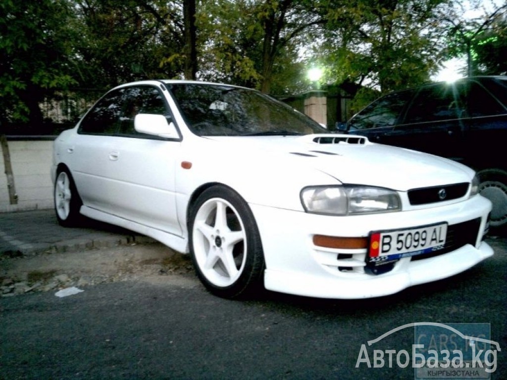 Subaru Impreza 2000 года за ~434 800 сом