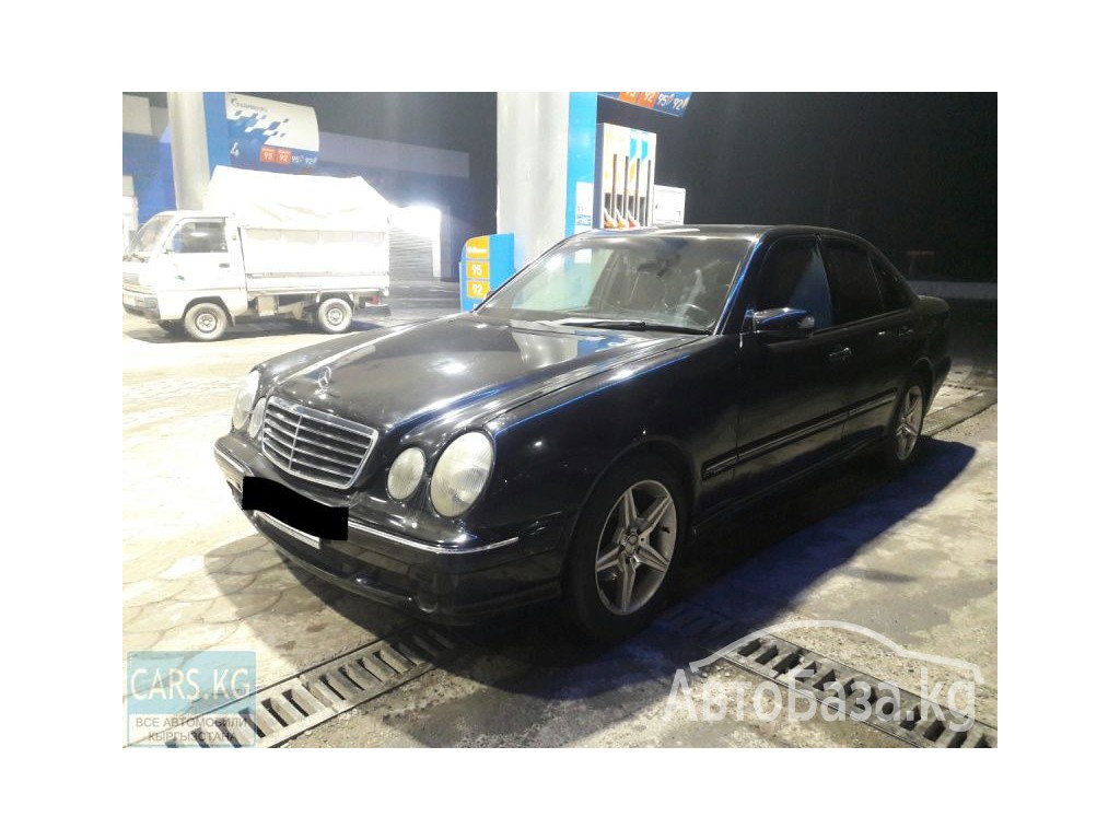 Mercedes-Benz E-Класс 2002 года за ~395 000 сом