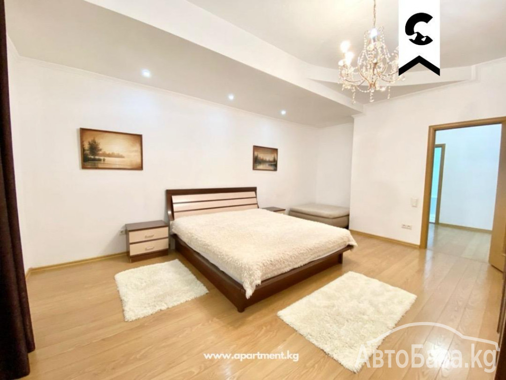 Сдаю 4х комнатную квартиру, ул. Исанова 25