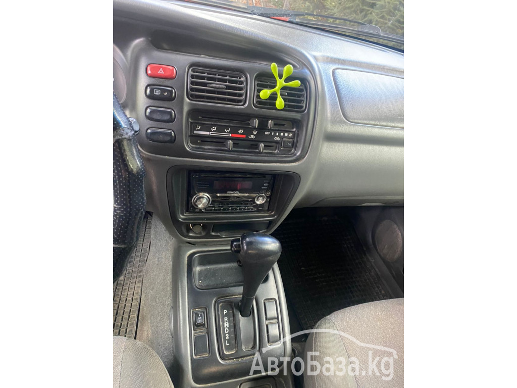 Chevrolet Tracker 2001 года за ~598 300 сом