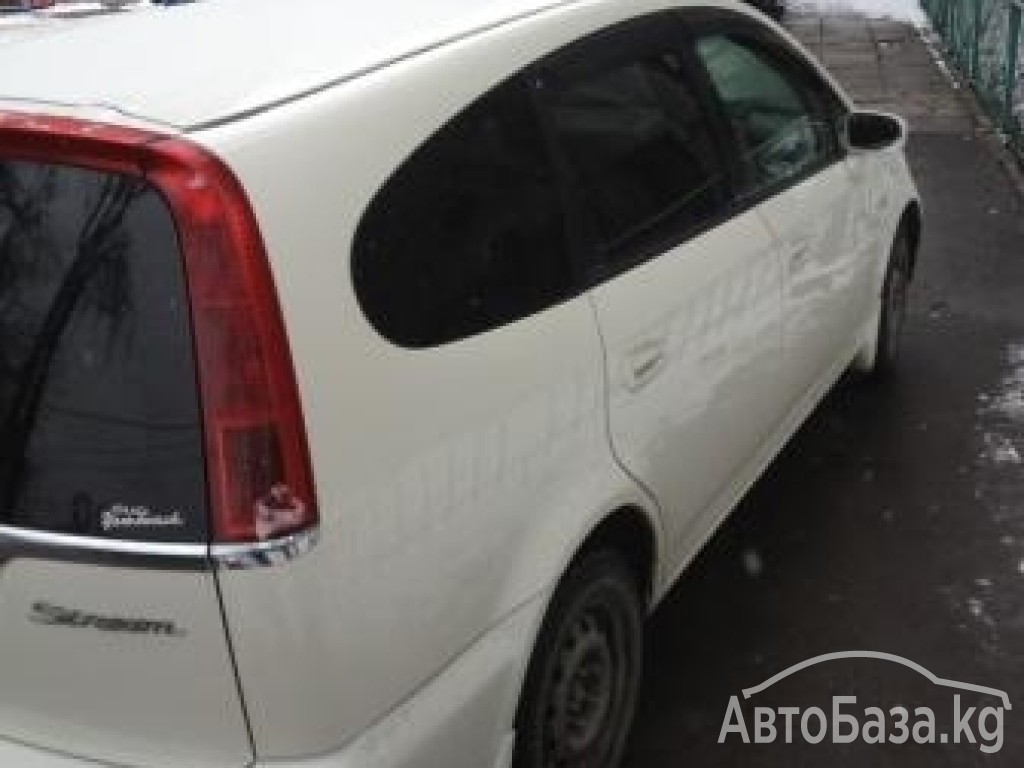 Honda Stream 2003 года за ~388 000 сом