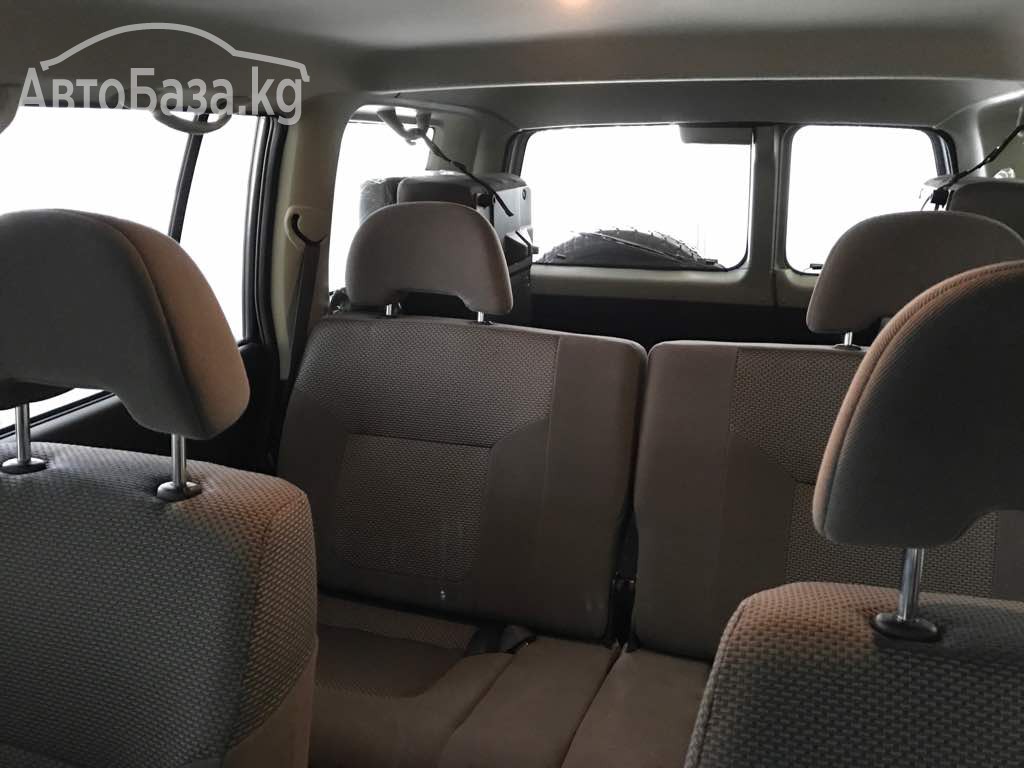 Nissan Patrol 2015 года за ~3 392 900 сом