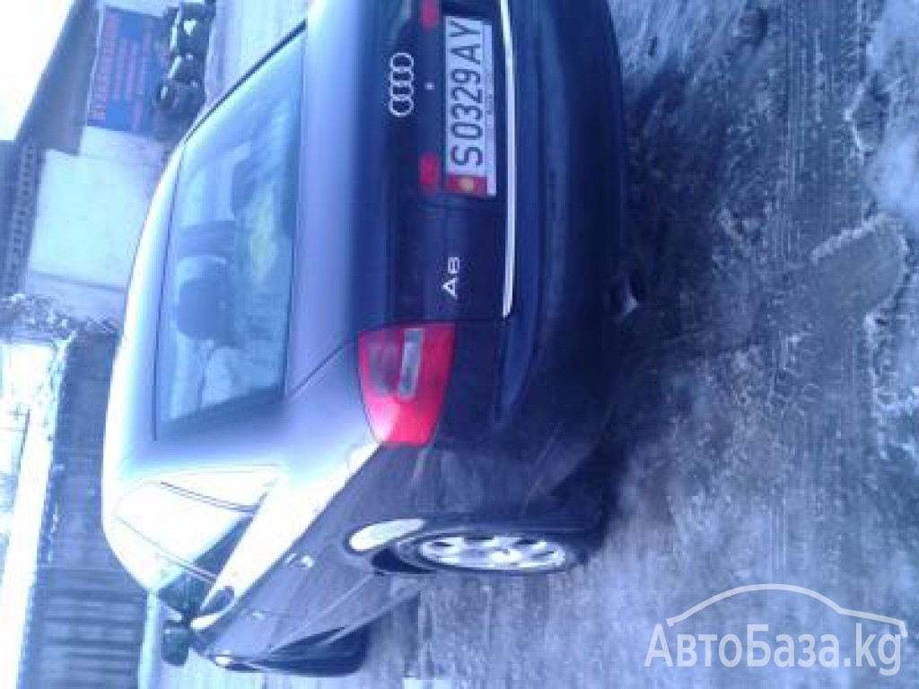 Audi A6 2004 года за ~379 400 сом