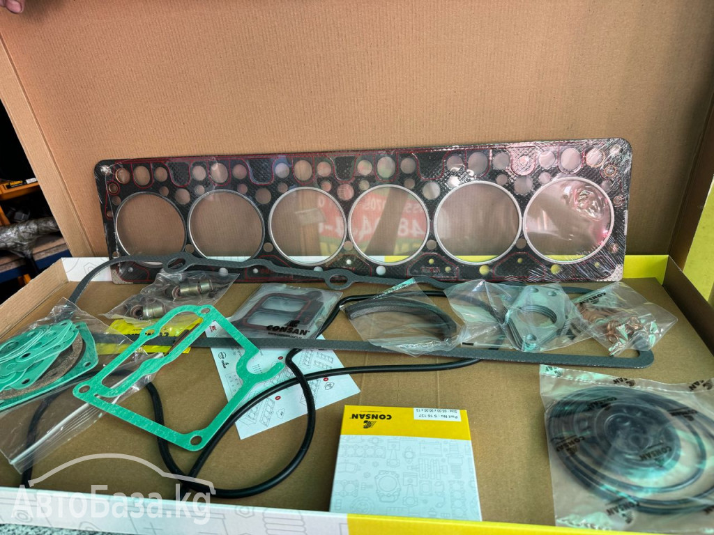 Автозапчасти на микроавтобус!