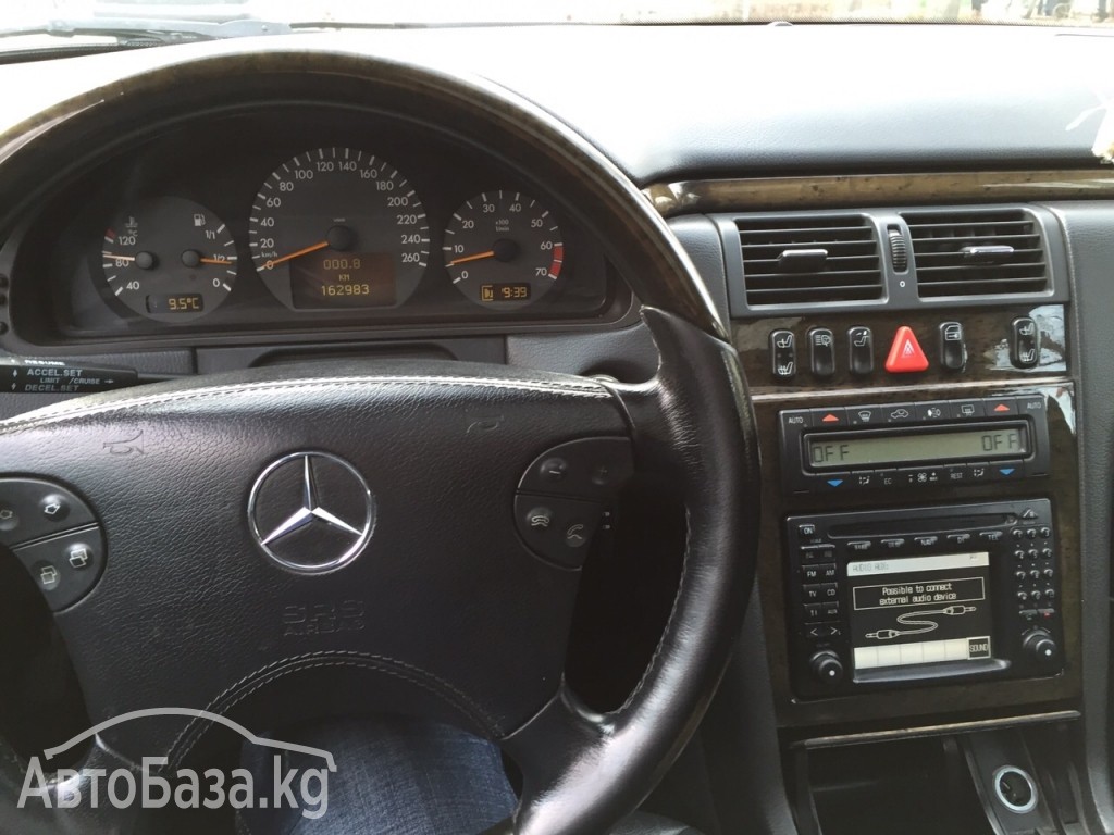 Mercedes-Benz E-Класс 2002 года за ~11 504 500 сом