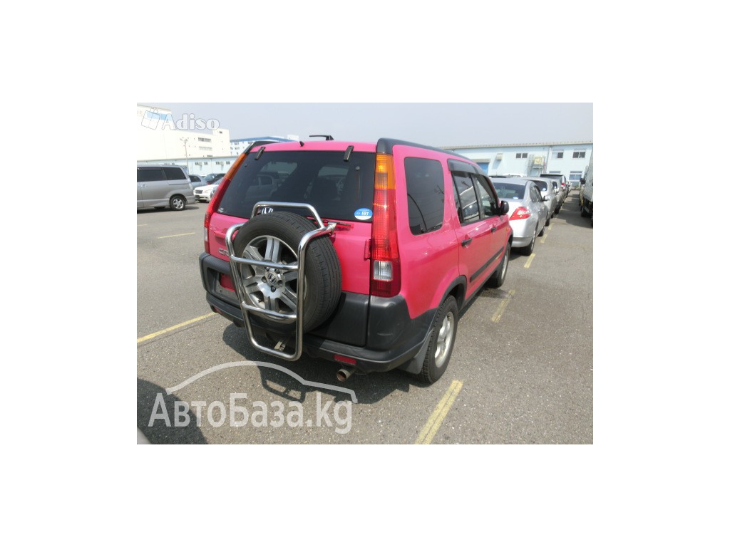 Honda CR-V 2004 года за ~646 600 сом