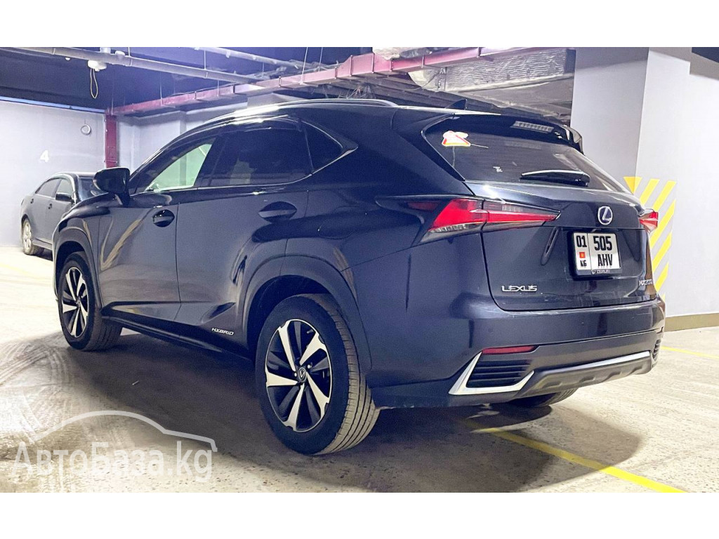 Lexus NX 2017 года за 28 500$