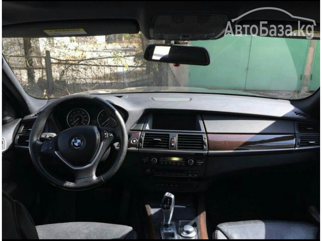 BMW X5 2007 года за ~1 194 700 сом