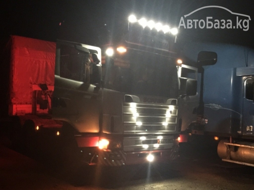 Еврофура Scania R164