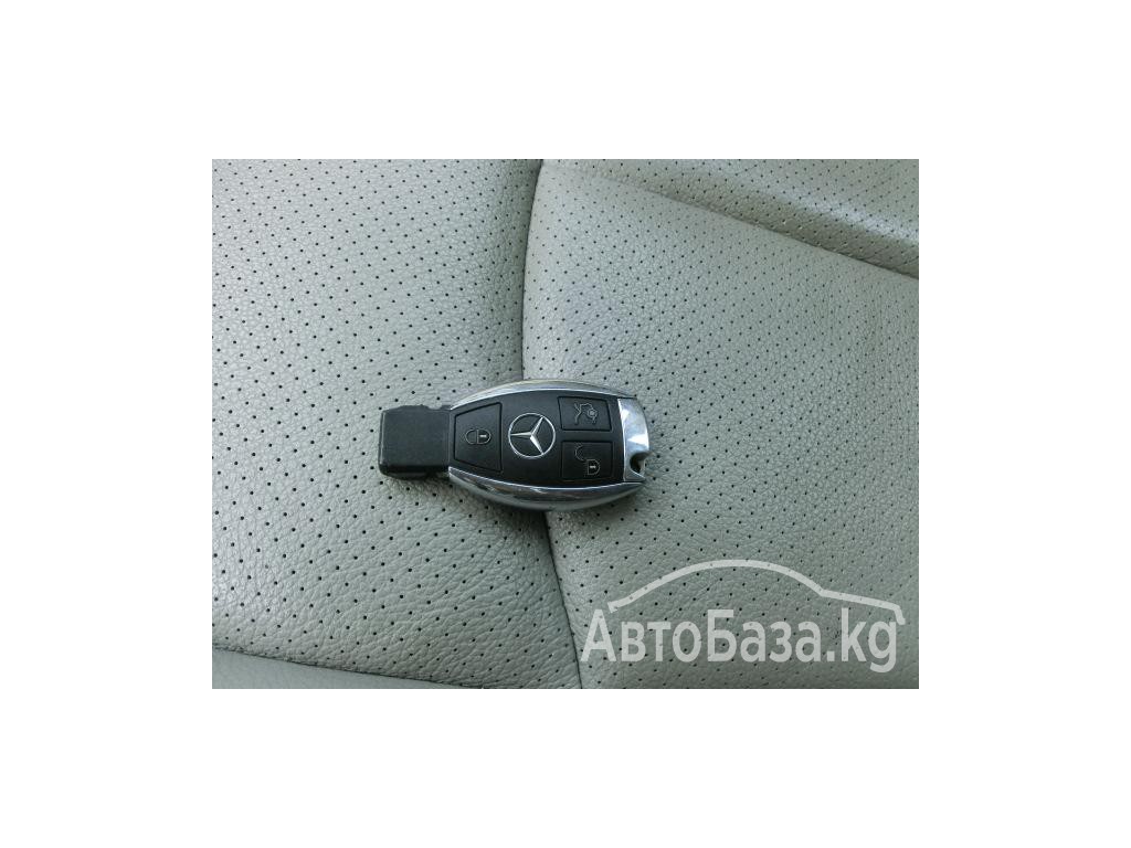 Mercedes-Benz E-Класс 2002 года за ~560 400 сом