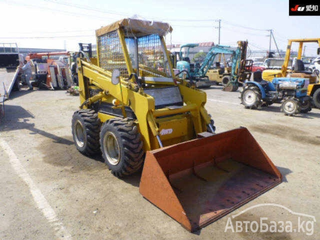 Погрузчик Yanmar 