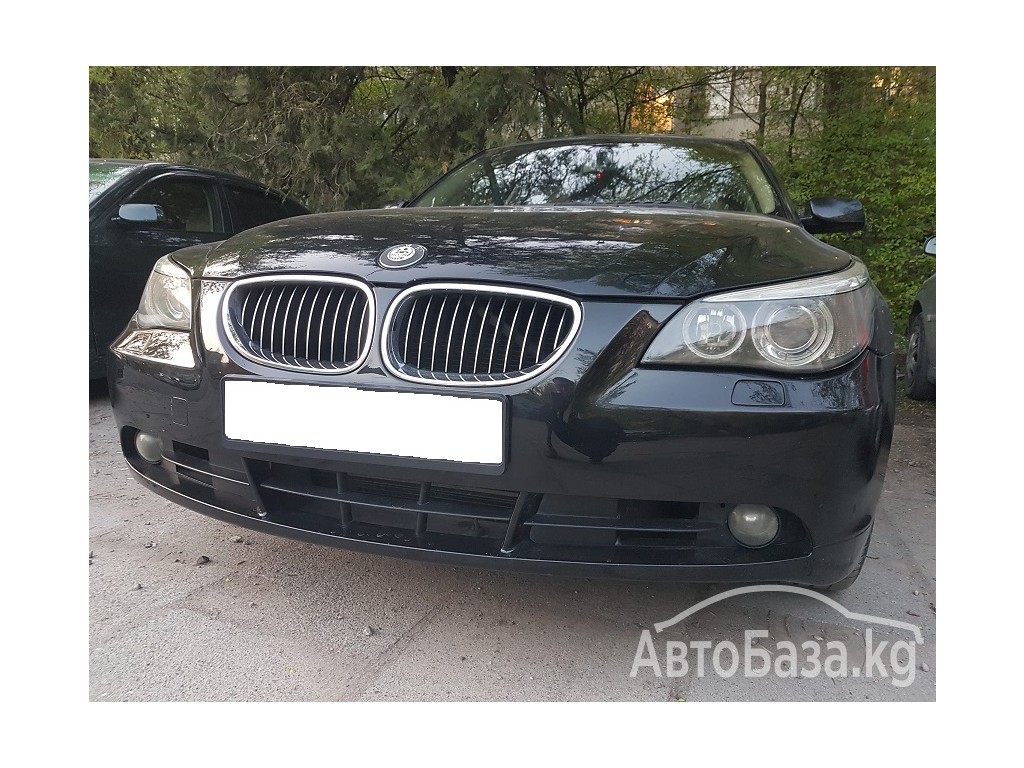 BMW 5 серия 2004 года за ~637 200 сом