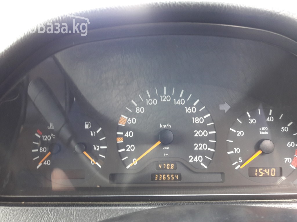 Mercedes-Benz C-Класс 1996 года за ~221 300 сом