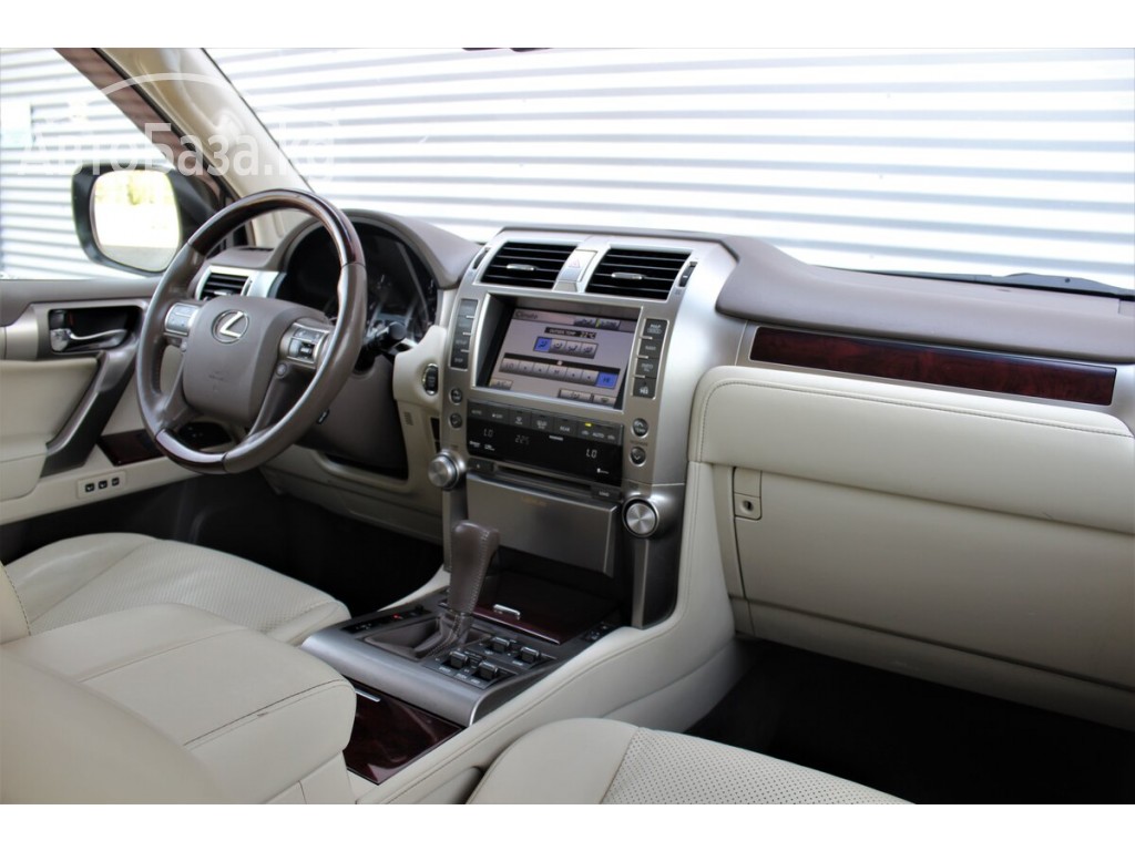 Lexus GX 2010 года за ~2 456 900 сом