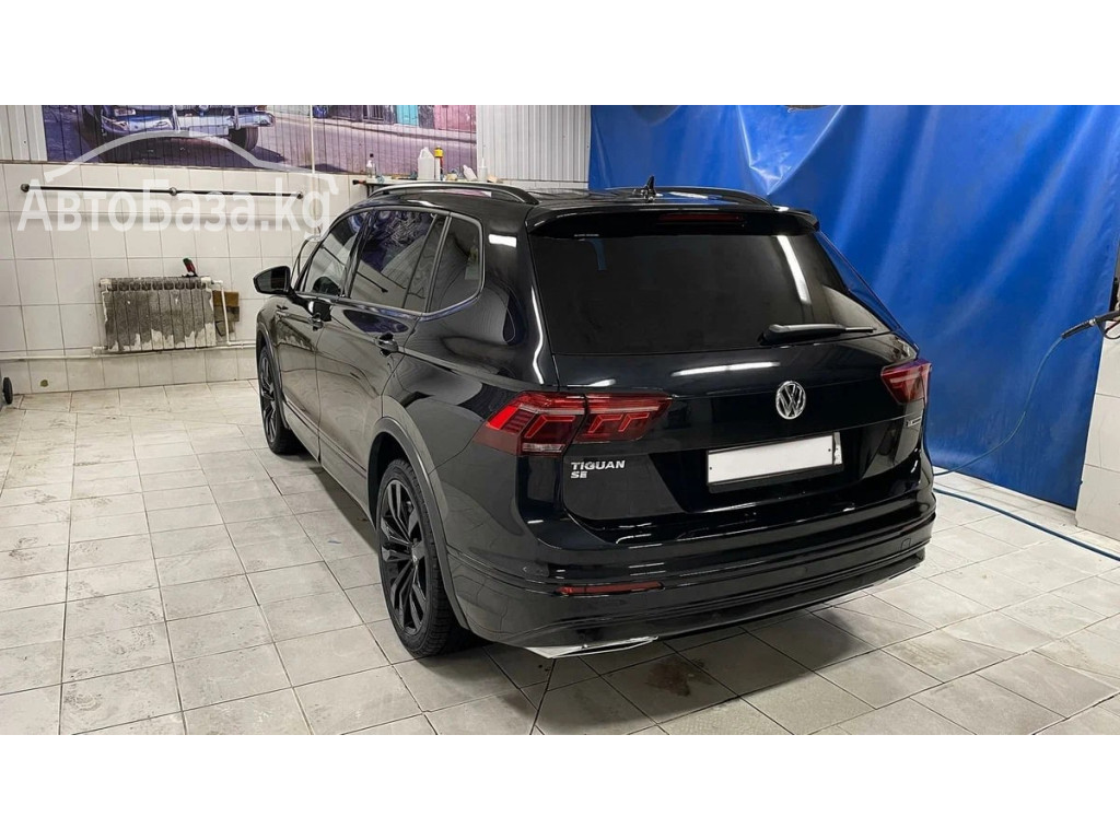 Volkswagen Tiguan 2017 года за ~1 403 600 сом