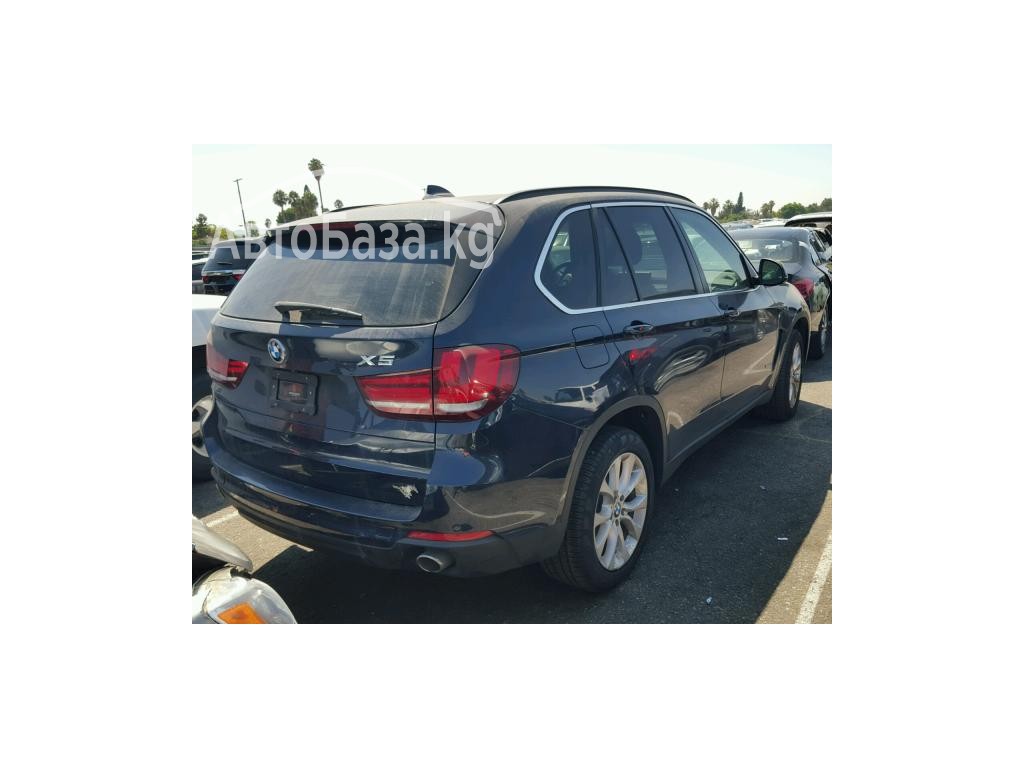 BMW X5 2016 года за ~2 292 100 сом